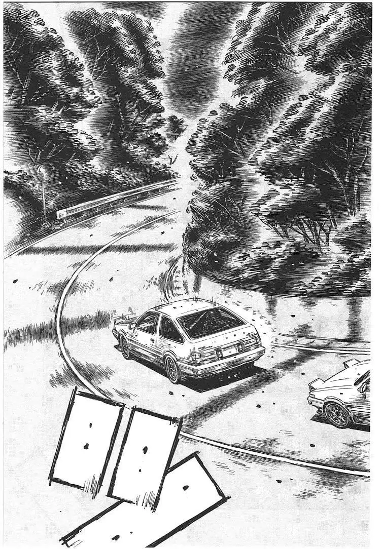 Initial D Chapter 703 2